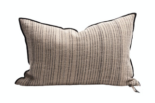 Coussin - Toile rustique