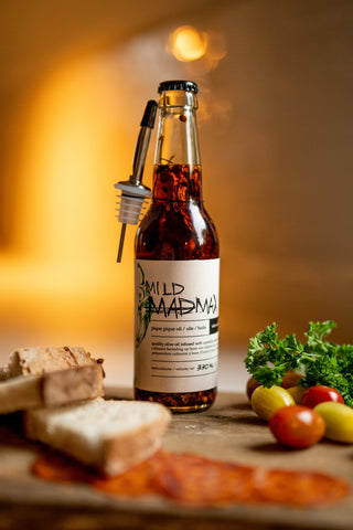 Pikante Olie MadMax Mild