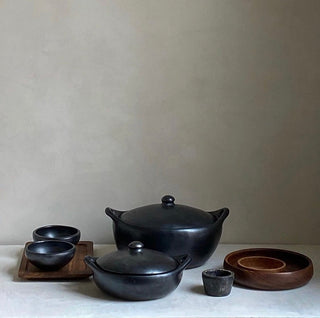 Ovale kookpot - CH12