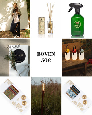 Cadeautjes boven de €50