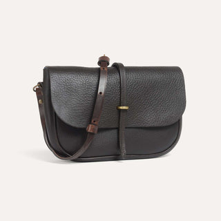 Pastiche Postman bag Dark Brown