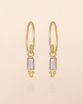 Lugn pink chalcedony