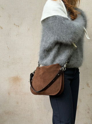 Skye II - Suede Choco
