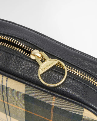 Daphen Tartan Handtas