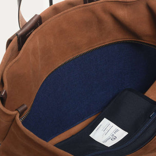 Méline Business bag Tan