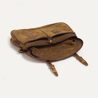 Fisherman's Musette S - Marron Noisette