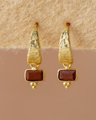 Nanna red jasper