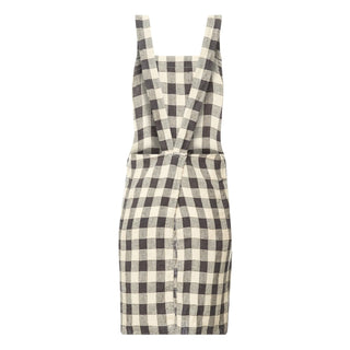 Japanse Schort - Toile Vintage Vichy