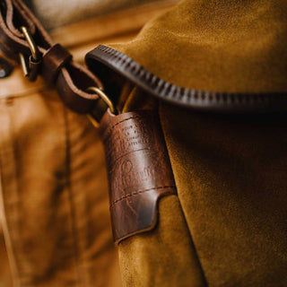 Fisherman's Musette S - Marron Noisette