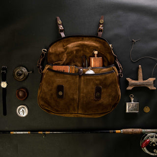 Fisherman's Musette S - Marron Noisette