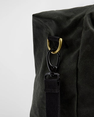 Field Waxed Holdall