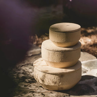 The Barro Indoor Geurkaars Medium