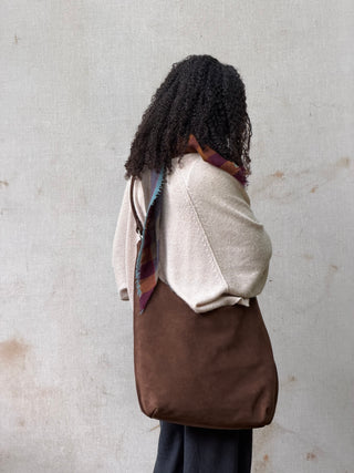 Tauri II - Suede Choco
