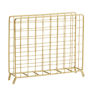 Iron napkin holder - Madam Stoltz 27266AB