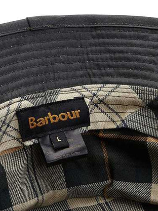Barbour Wax Bucket Hoedje