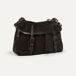 Fisherman's Musette S - Marron Foncé