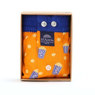 Pop Corn Orange