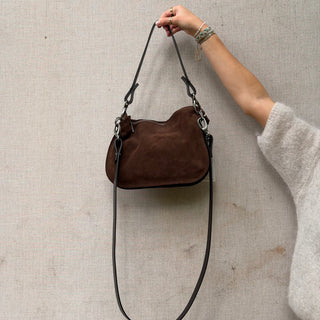 Skye II - Suede Choco