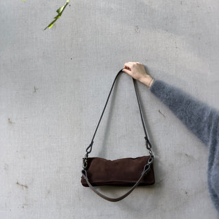 Hipster - Suede Choco