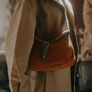 Fisherman's Musette XS Tan