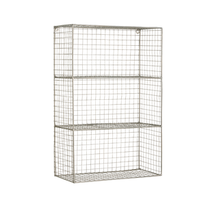 IJzeren wandschap