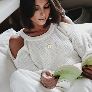 Wellness olfactieve ketting Jeyma
