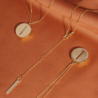 Wellness olfactieve ketting Jeyma