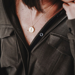 Wellness olfactieve ketting Jeyma