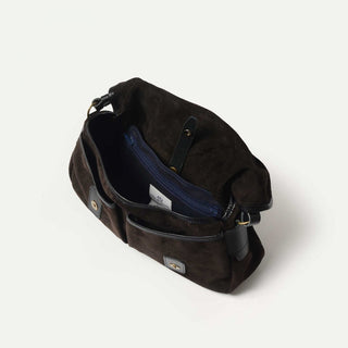 Fisherman's Musette S - Marron Foncé