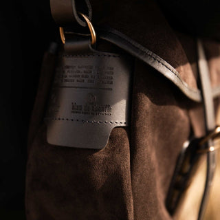 Fisherman's Musette S - Marron Foncé