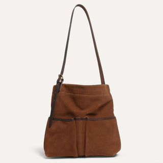 Pouch Gombe Tan