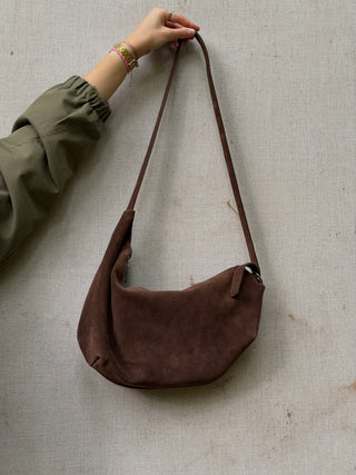 Aldebaran - Suede Choco