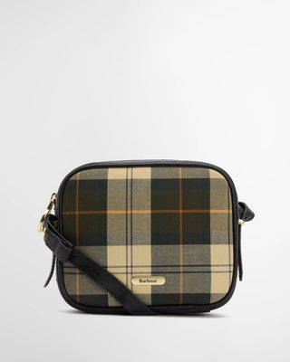 Daphen Tartan Handtas