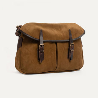 Fisherman's Musette S - Marron Noisette