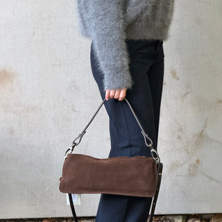 Hipster - Suede Choco