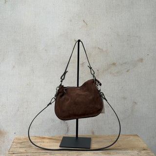 Skye II - Suede Choco