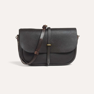 Pastiche Postman bag Dark Brown