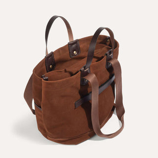 Méline Business bag Tan
