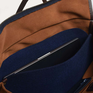 Méline Business bag Tan
