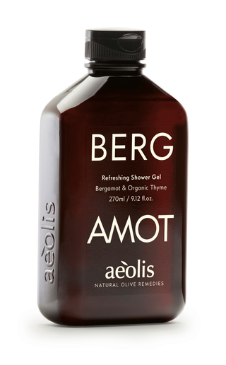 Shower Gel Bergamot - 270ml