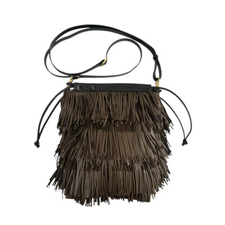 String Micro Fringes Ebony