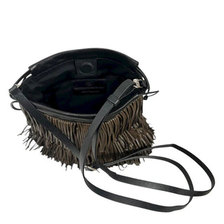 String Micro Fringes Ebony