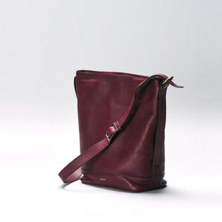 GRT mini Mahogany red