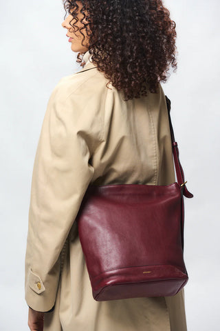 GRT mini Mahogany red