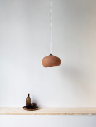 Pebble Terracotta Small