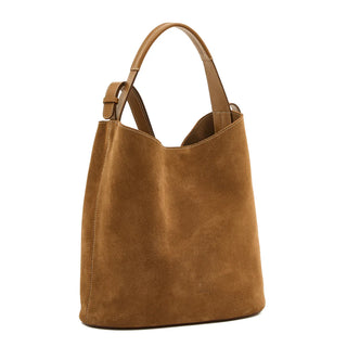 Le laudi Bucket Bag Daim