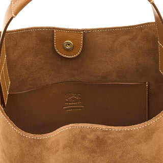 Le laudi Bucket Bag Daim