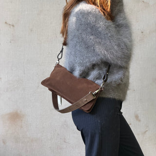 Hipster - Suede Choco