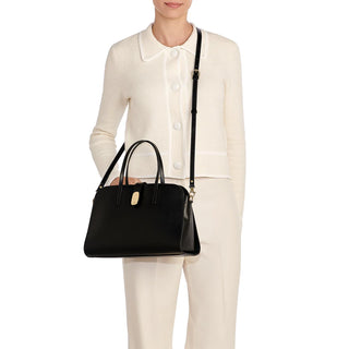 Atelier Handbag Black