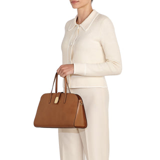 Atelier Handbag Coffee